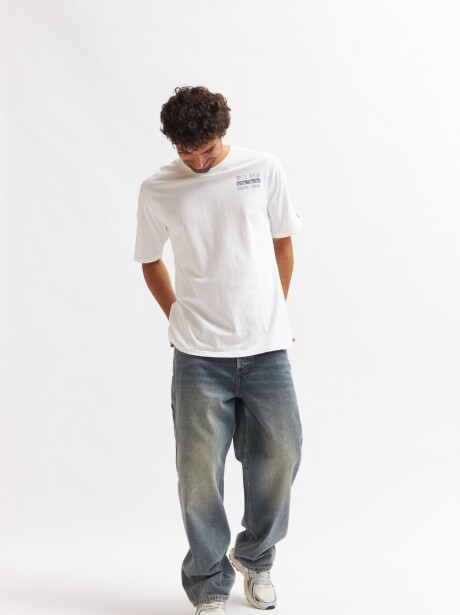 JEAN BEJA AZUL MEDIUM