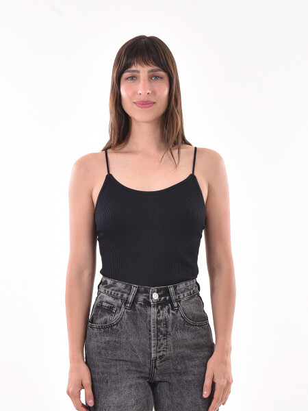 BODY SEAMLESS EMMA NEGRO