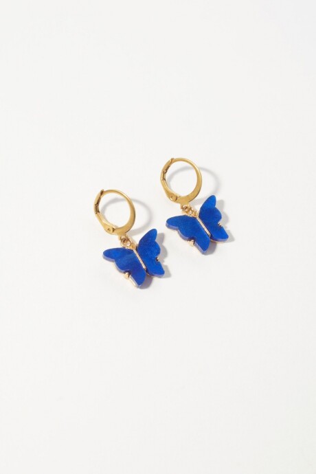 CARAVANAS BFLY BLUE