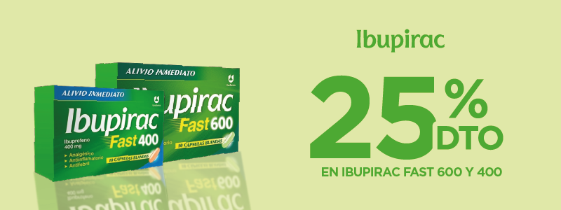 Ibupirac 25% off.