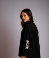 Camisa Mikonos (PRE VENTA) negro