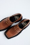 Mocasines Bau Marron