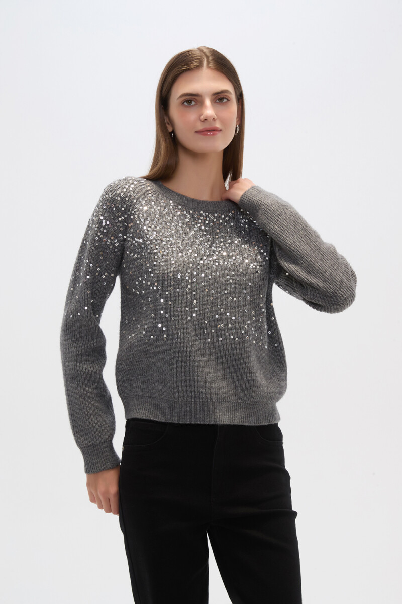 Sweater Waldor - Estampado 1 