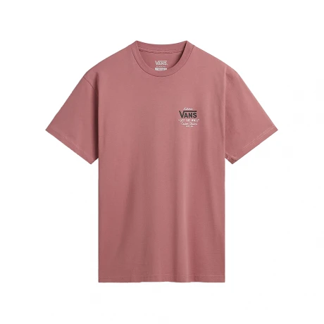 CAMISETA VANS HOLDER CLASSIC PINK