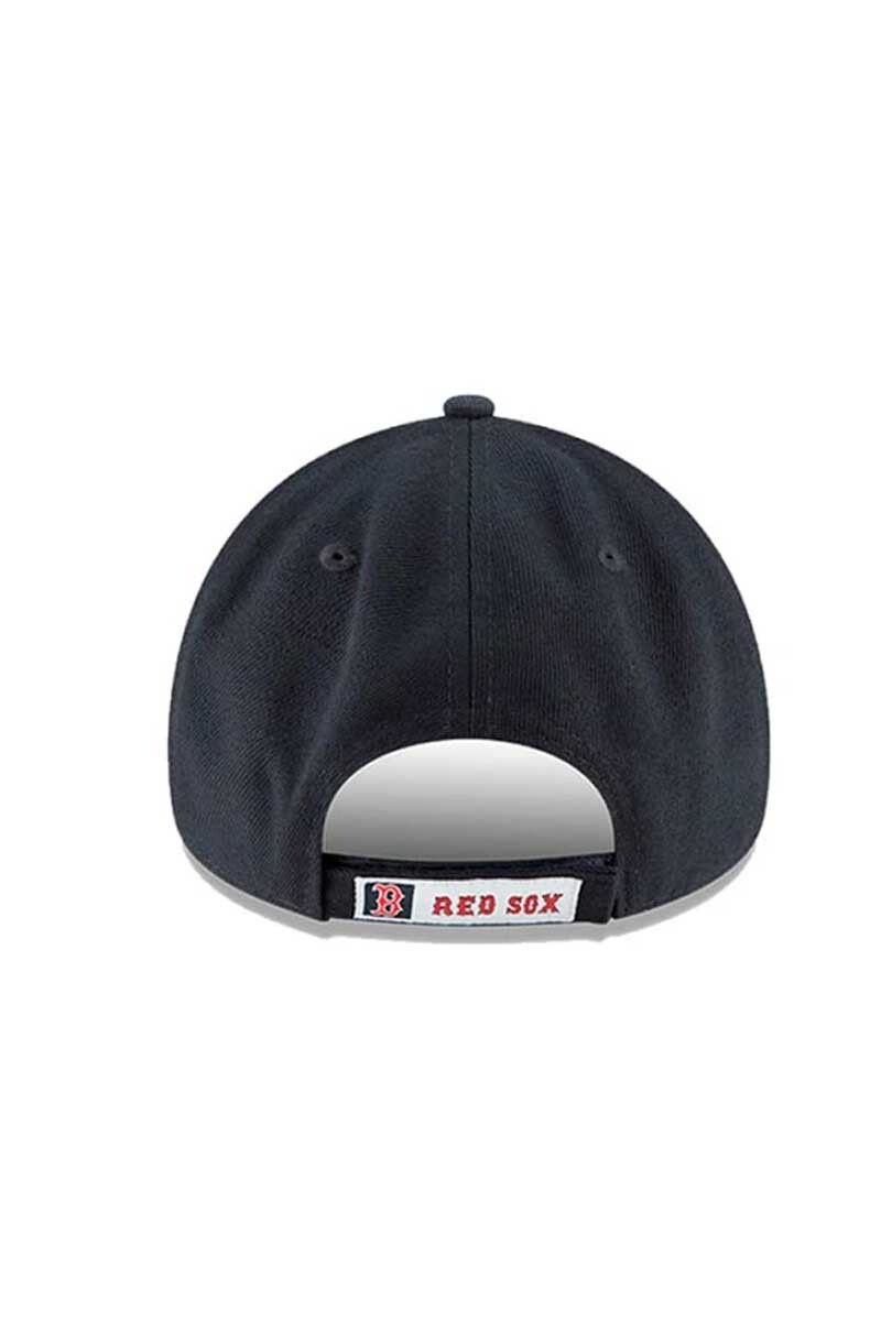 GORRO NEW ERA THE LEAGUE BOSRED GM Negro