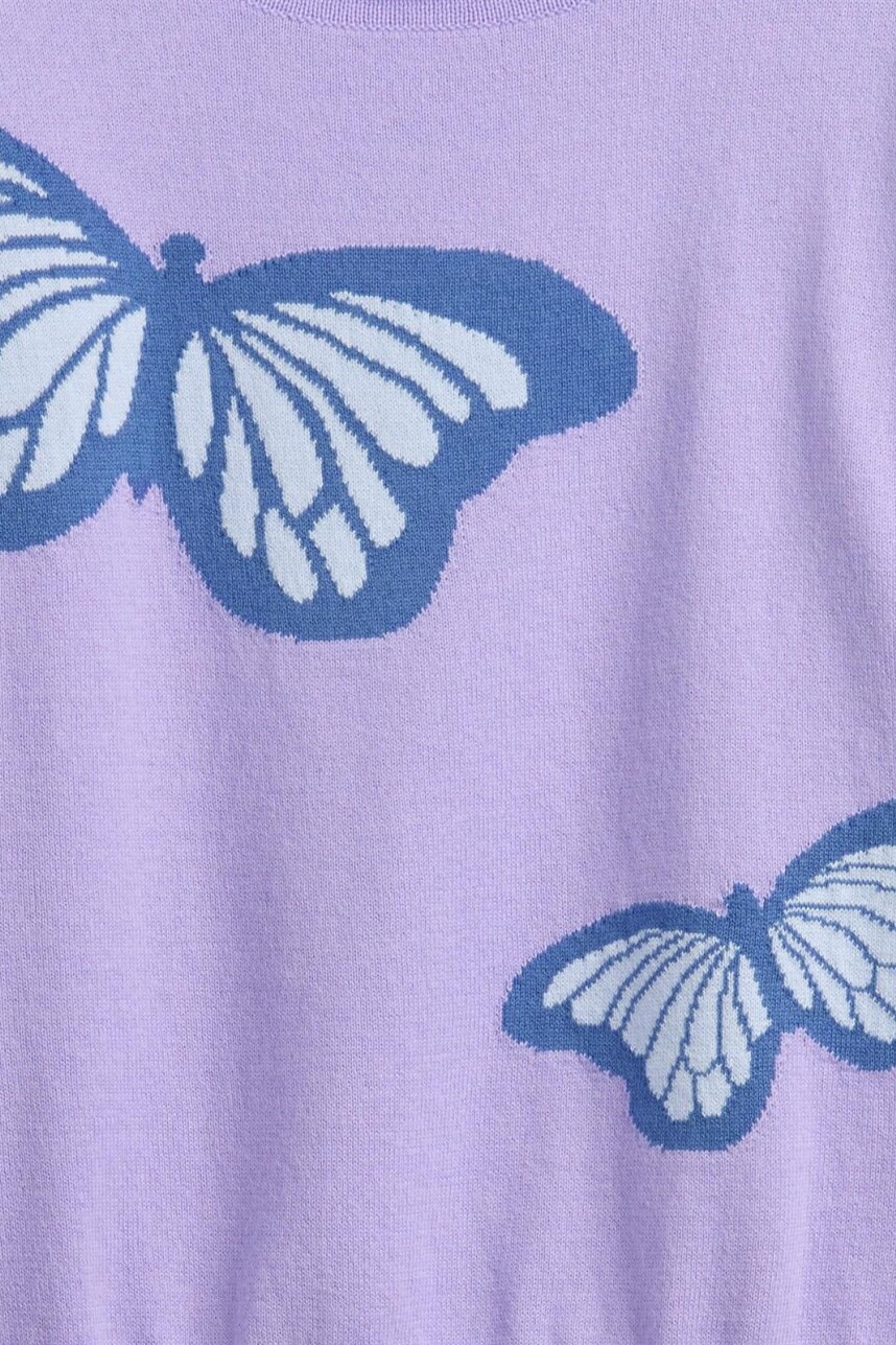 Buzo Niña Butterfly