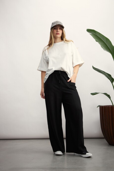 Pantalón Runa Negro