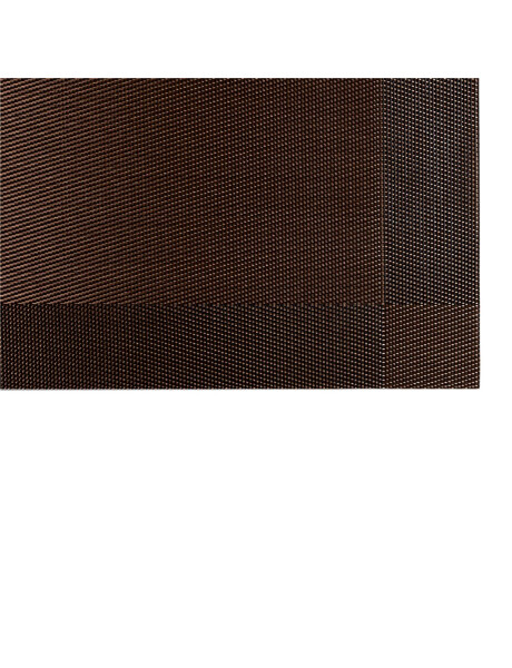 INDIVIDUAL PVC RECUADRO 45x30CM MARRON INDIVIDUAL PVC RECUADRO 45x30CM MARRON