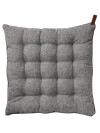 Almohadón de asiento MATORN 40x40x5 gris cl Almohadón de asiento MATORN 40x40x5 gris cl