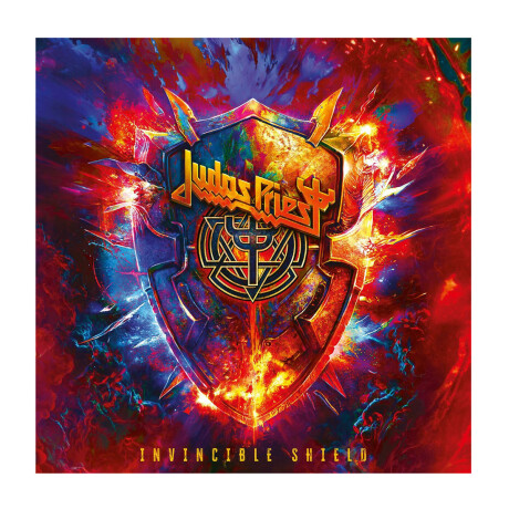 Judas Priest / Invincible Shield - Cd Judas Priest / Invincible Shield - Cd