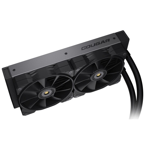 Water Cooling Cougar Poseidon Gt 240 WATER COOLING COUGAR POSEIDON GT 240