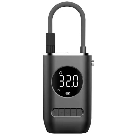 Inflador Portátil Compresor De Aire A Batería Multi Dep011005