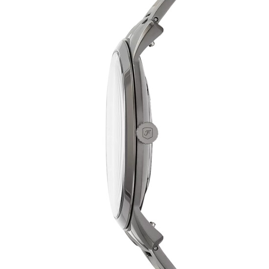 Reloj FOSSIL MINIMALIST Acero Gris Esfera 44mm 0