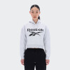 Canguro Reebok Madison Logo Gris