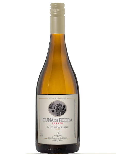 Sauvignon Blanc Cuna de Piedra Estate Sauvignon Blanc Cuna de Piedra Estate