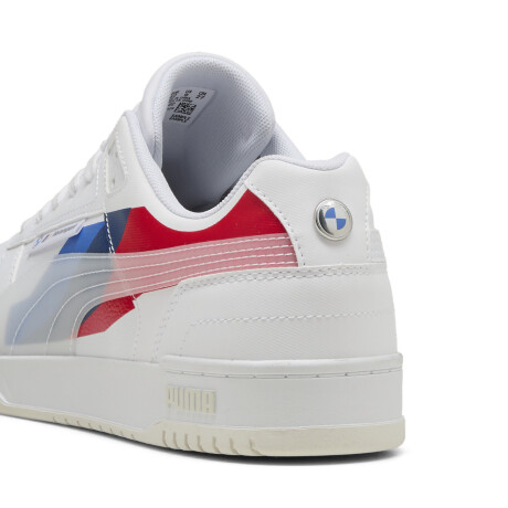 BMW MMS RBD Game Low 30873202 Blanco/rojo