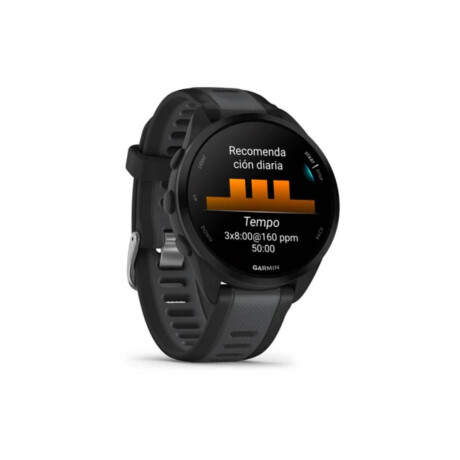 Reloj Garmin Forerunner 165 MUSIC Negro