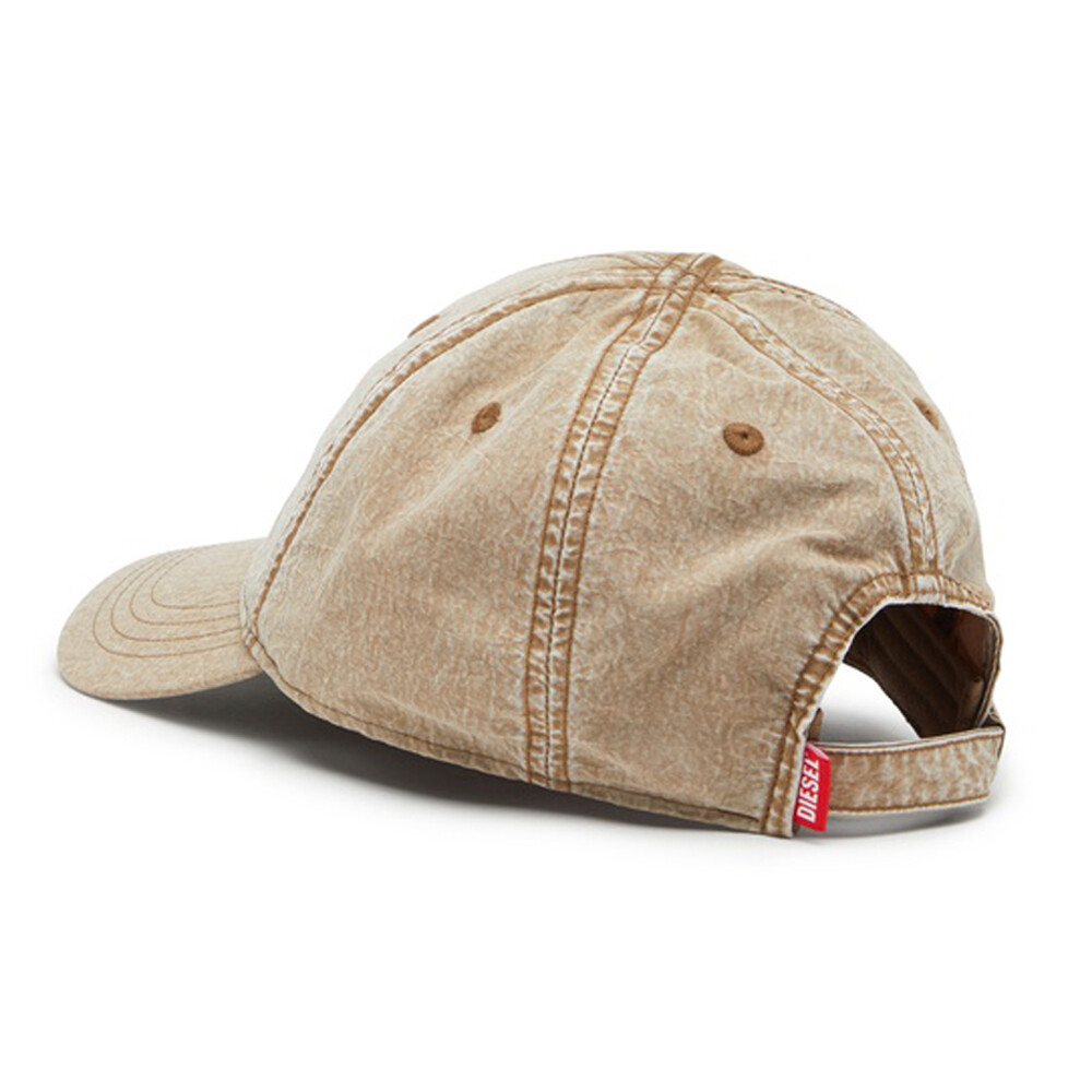 Gorras Urbano para Hombre C-NYLOFF Marron claro