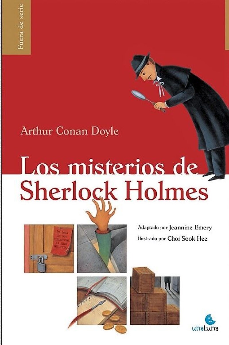 Misterios De Sherlock Holmes, Los 