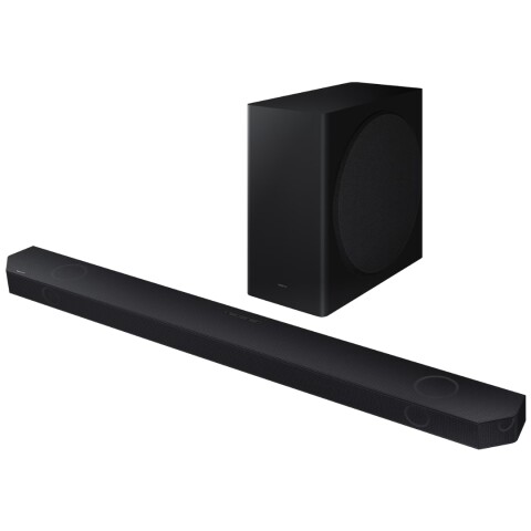Barra de Sonido Samsung HW-Q800D 5.1.2 Canales Dolby Atmos Inalámbrico Barra de Sonido Samsung HW-Q800D 5.1.2 Canales Dolby Atmos Inalámbrico