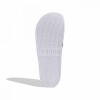 CHINELAS Adidas ADILETTE SHOWER VELCRO hombre KJ0157 Blanco-negro
