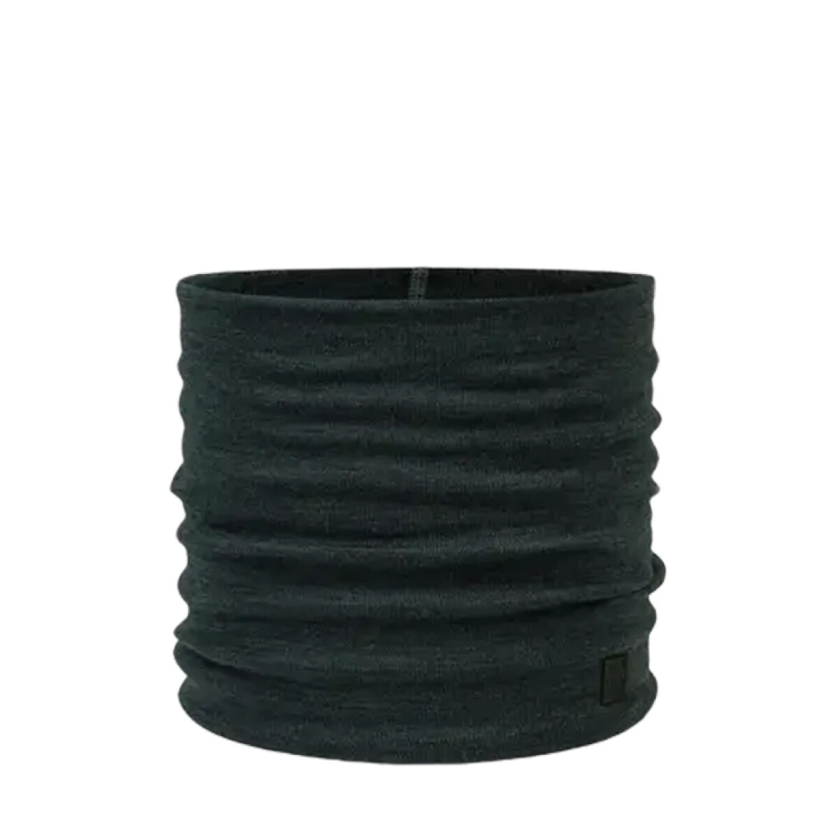 Bufanda Buff Merino Heavyweight Neck Warmer Solid Forest - Verde 