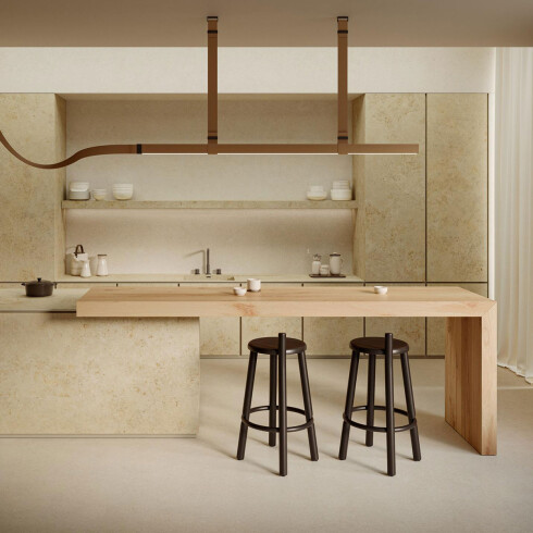 PORCELANATO PARA PISO Y PARED DE 162 X 324 MADERADO GAMAS DE BEIGE