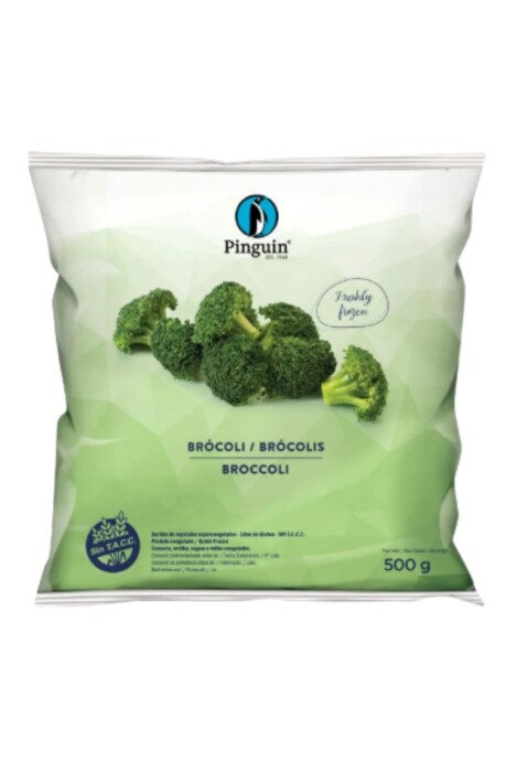 Brocoli Pinguin - 500gs Brocoli Pinguin - 500gs