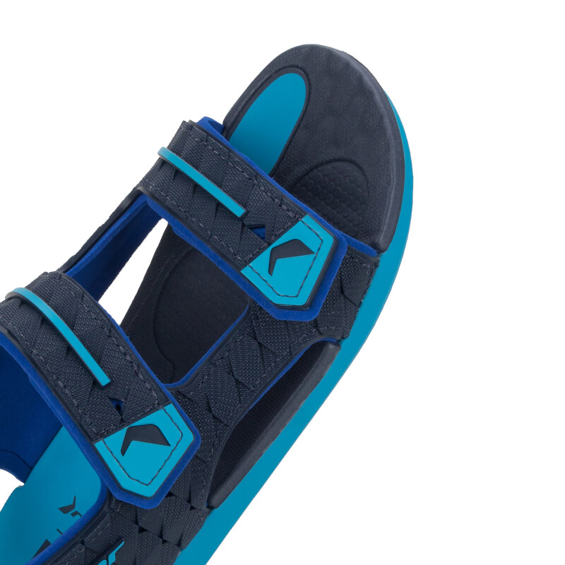 Sandalias de Niños Rider Line Plus II Azul