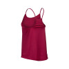 Musculosa Remera Deportiva Para Mujer Arena Womne's Thin Strap Tank Top Rojo