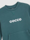 Sudadera Gocco Verde