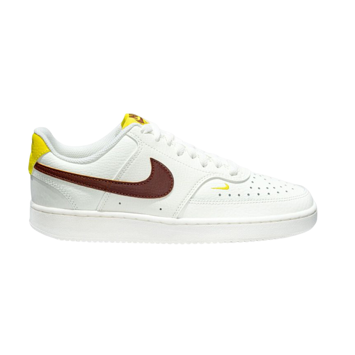 Nike Court Vision Low - White 