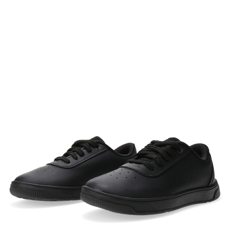 Championes Infantiles KIDY Leblon Negro