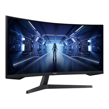Monitor Gaming Curvo Samsung Odyssey G5 34'' 1440P 165HZ 001