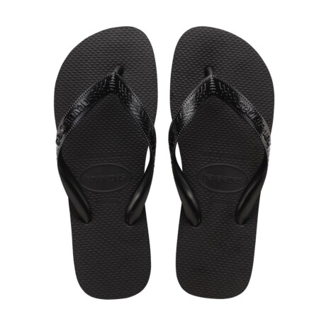Chancletas Ojotas Havaianas Top - Black Negro