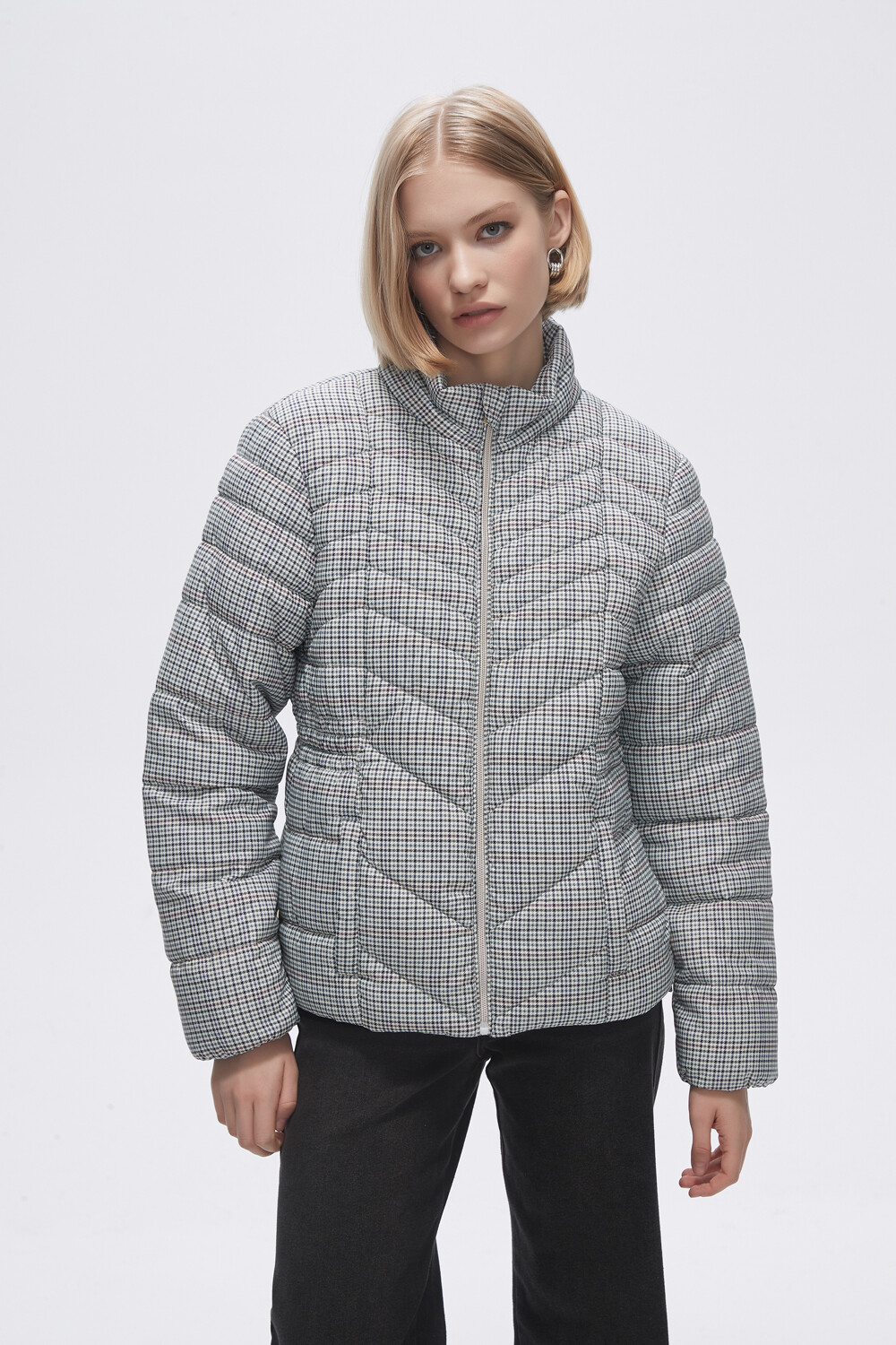 Campera Dunof Estampado 1
