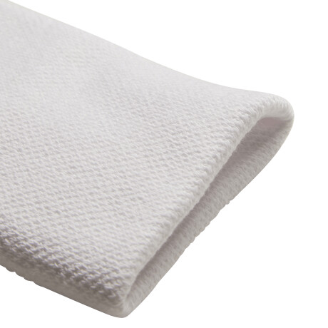 MUÑEQUERAS adidas para TENNIS White