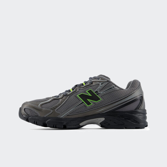 Championes New Balance 740 Gris