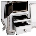 COCINA A LEÑA N°2 - ESMALTADA BLANCA COCINA A LEÑA N°2 - ESMALTADA BLANCA