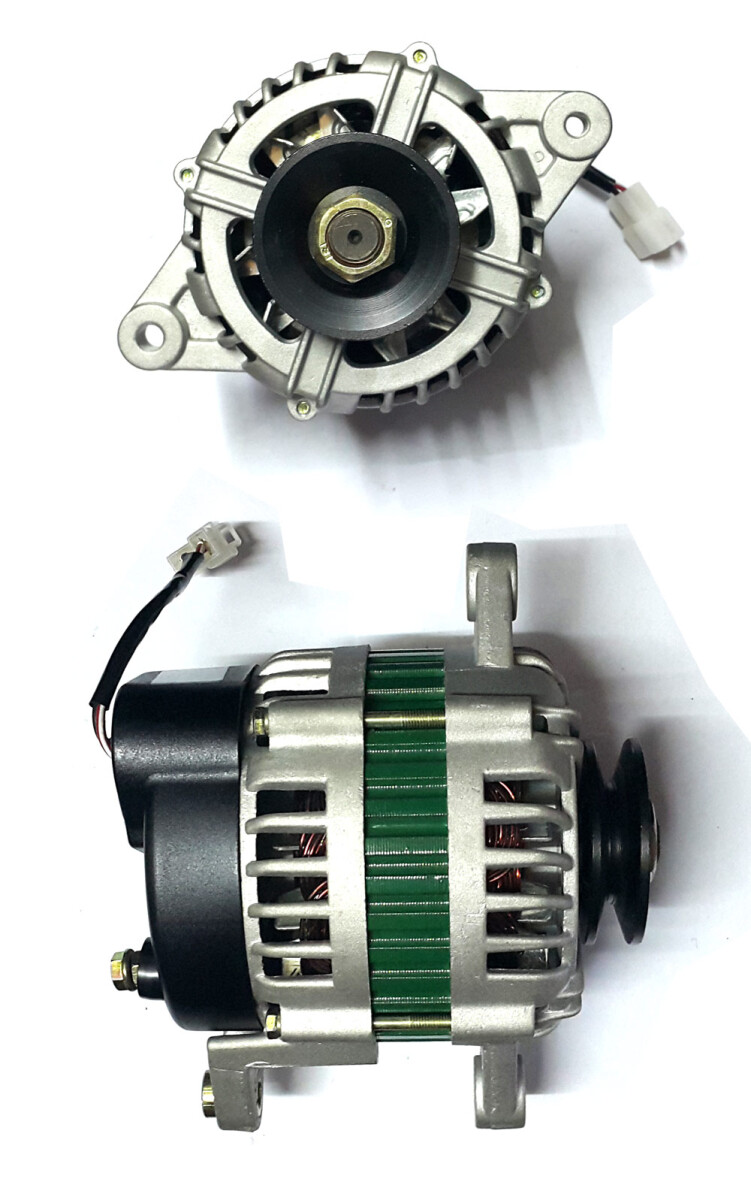 ALTERNADOR EFFA EFFA CARGO 12V =CHA.630H - 