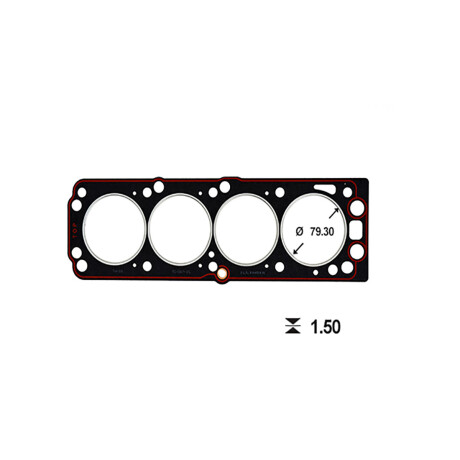 JUNTA CHEVROLET TAPA CILINDROS CORSA 1.4 EFI 77.60mm ILLINOIS JUNTA CHEVROLET TAPA CILINDROS CORSA 1.4 EFI 77.60mm ILLINOIS