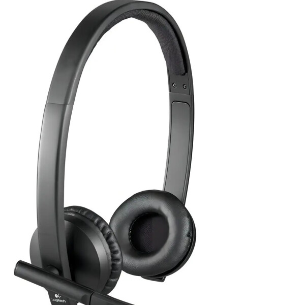 Vincha Logitech H570e Usb Estereo Control Volumen VINCHA LOGITECH VC HEADSET STEREO H570E