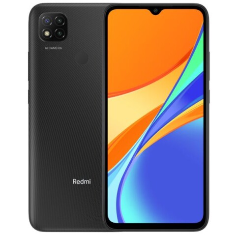 Celular Xiaomi Redmi 9C Dual 32 GB Gris