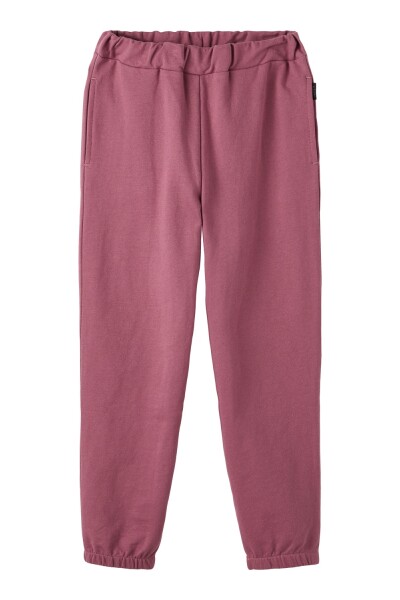 Pantalon Sweat Crushed Berry