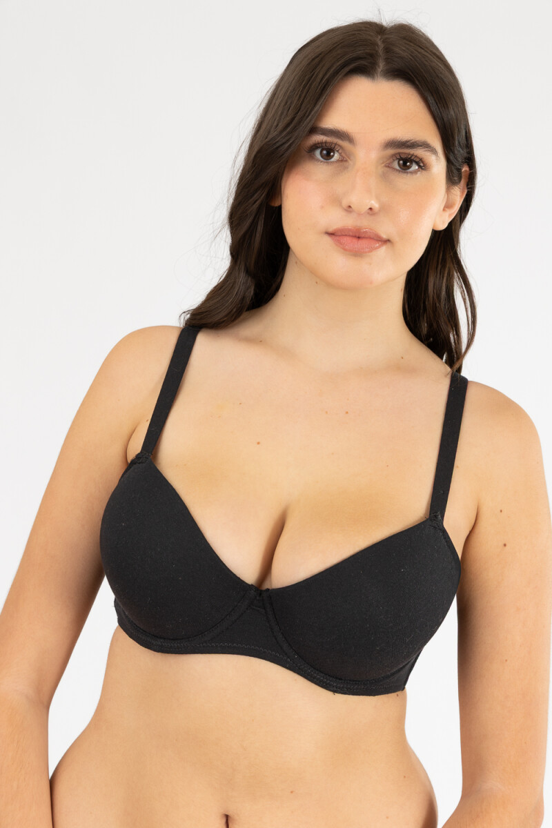 Soutien copa c maera - Negro 