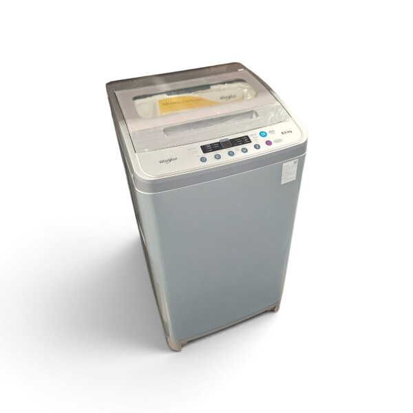 Lavarropas Whirlpool 8.5Kg carga superior Lavarropas Whirlpool 8.5Kg carga superior
