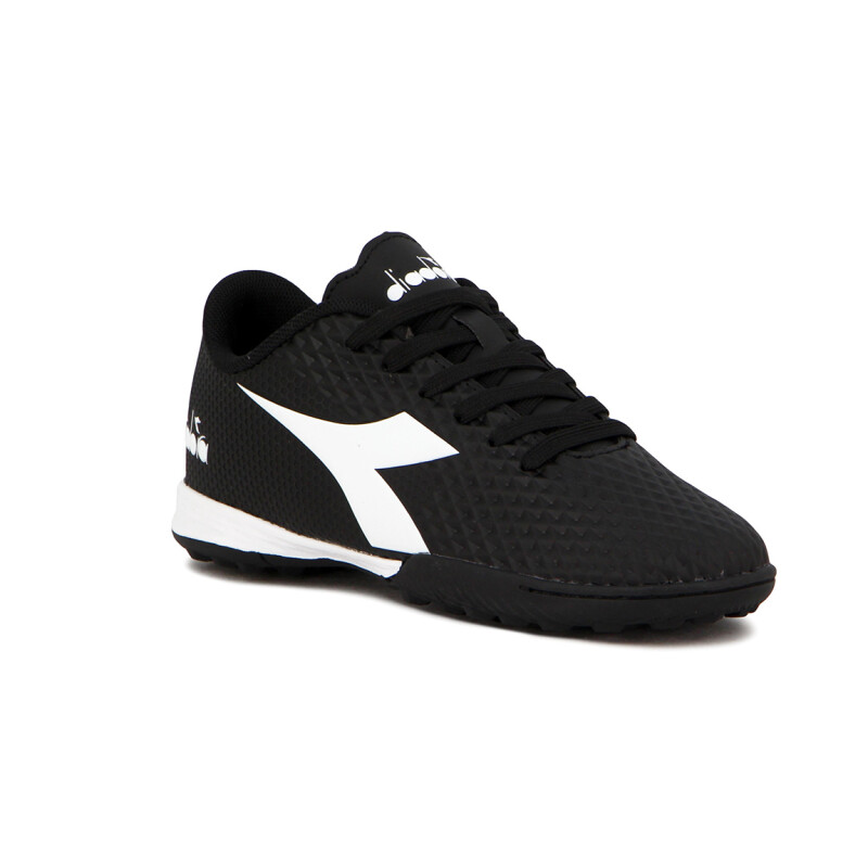 Diadora Futbol 5 Striker Ii Tf Men Negro/blanco Negro-blanco