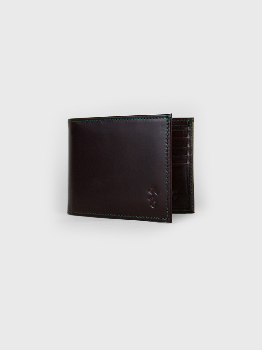 Billetera Tilo Premium - Hilo Verde 