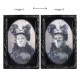 Cuadro de Foto Halloween Efecto Lenticular Mujer