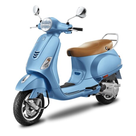 Vespa 150 Celeste